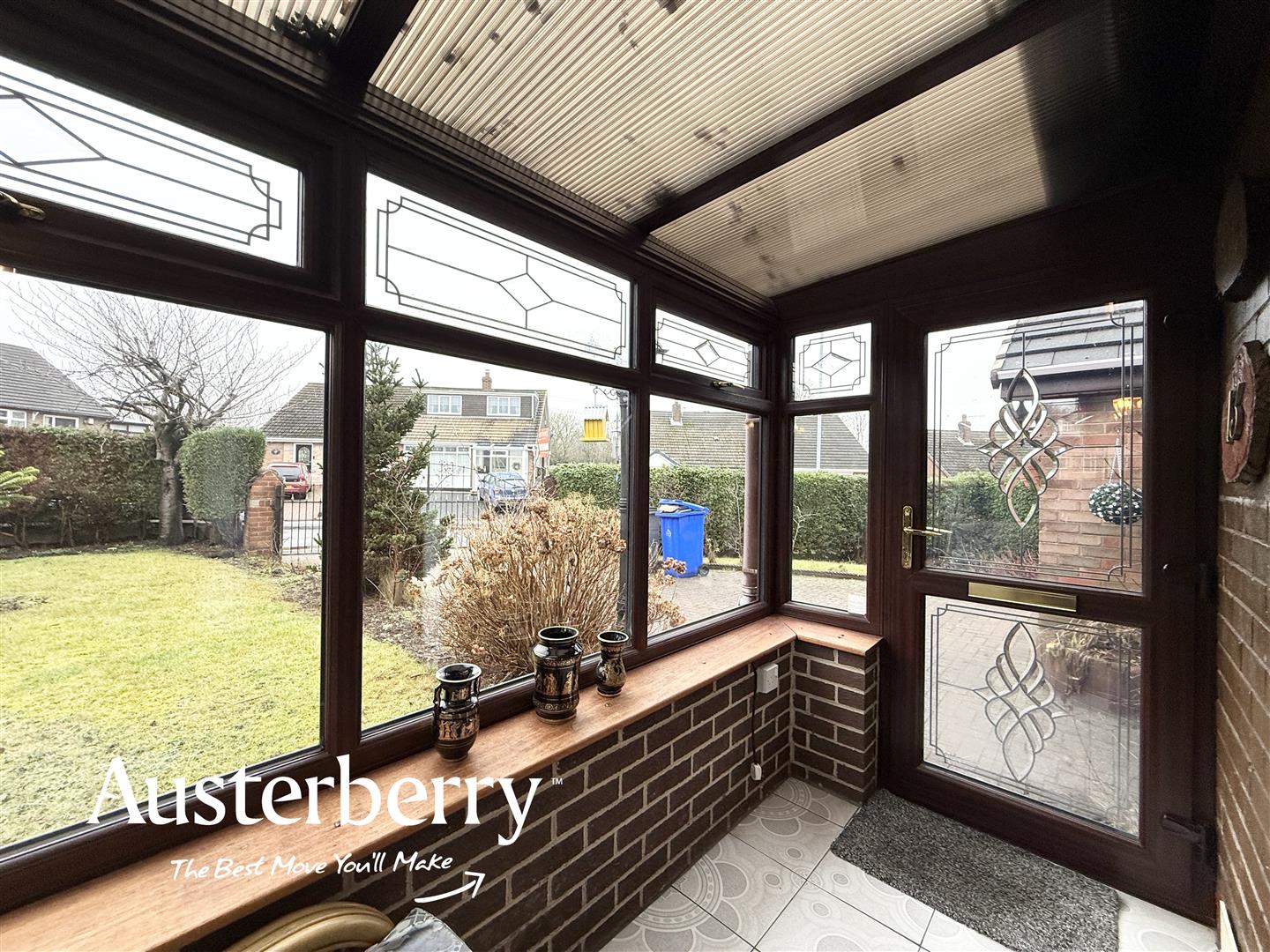 Thirlmere Grove, Longton, Stoke-On-Trent